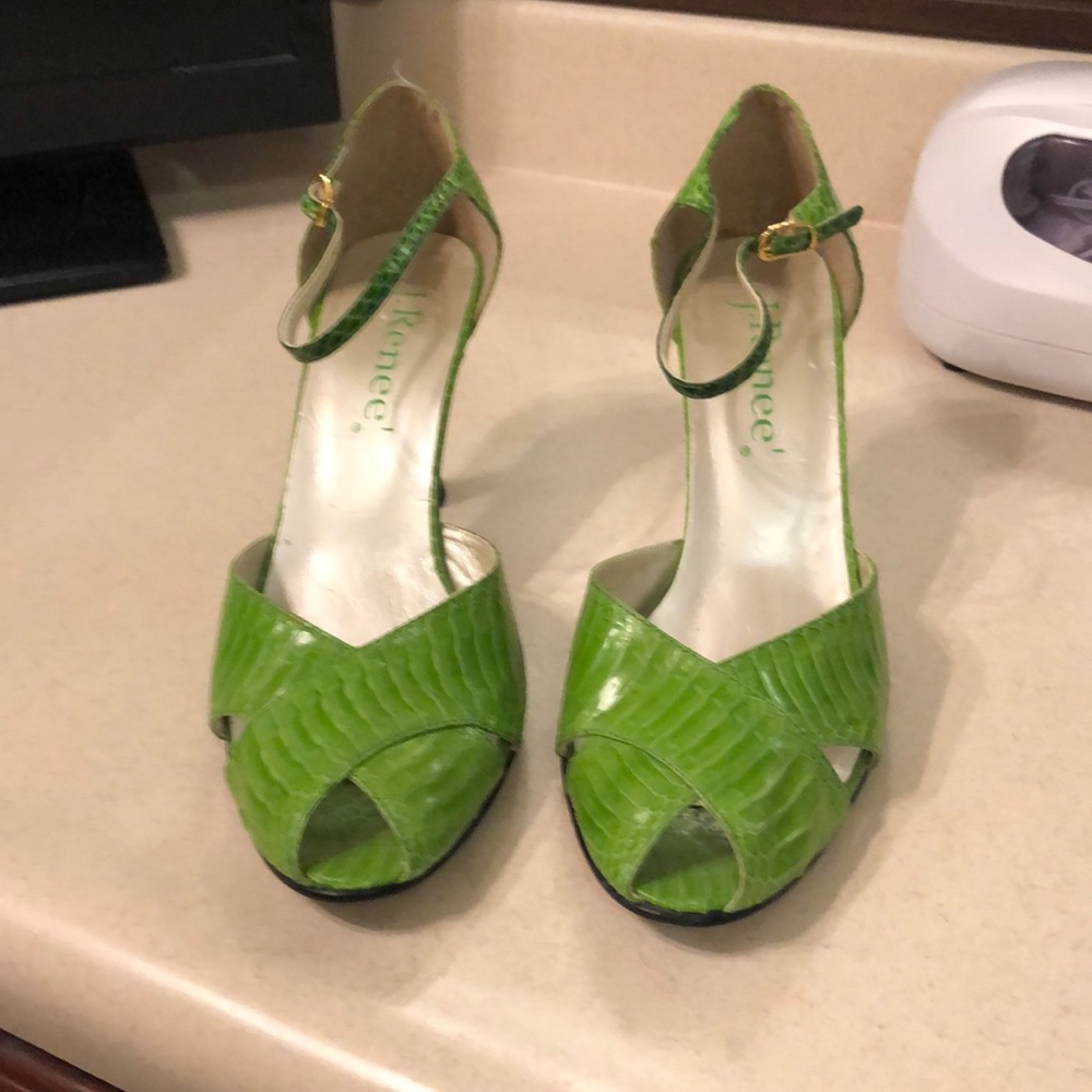 J Renee'  3 inch Heels
